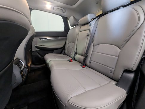 New 2025 INFINITI QX50 Luxe image 7