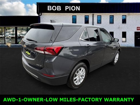 Used 2022 Chevrolet Equinox LT image 4