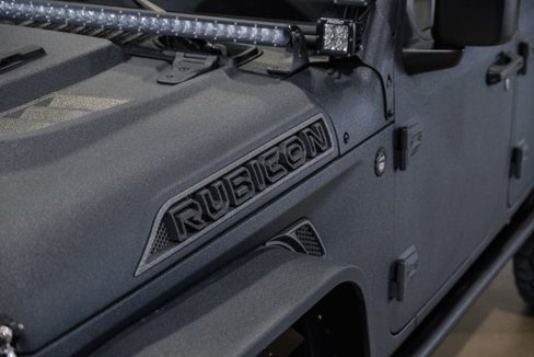 Used 2021 Jeep Wrangler Unlimited Rubicon image 25