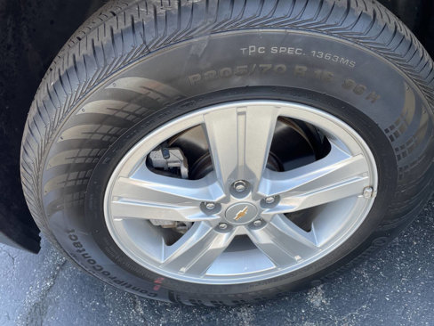 Used 2022 Chevrolet Trax LT w/ Premium Seat Package image 10
