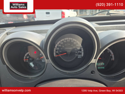 Used 2009 Dodge Nitro R/T image 16