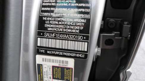 Used 2010 Land Rover Range Rover Supercharged image 85