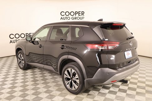 Used 2022 Nissan Rogue SV image 21