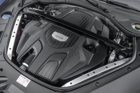Used 2020 Porsche Panamera image 37