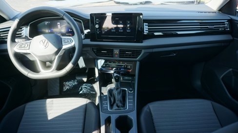 New 2025 Volkswagen Jetta S image 9
