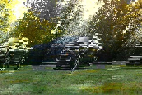 New 2025 Ford Ranger XLT w/ Equipment Group 301A High image 1