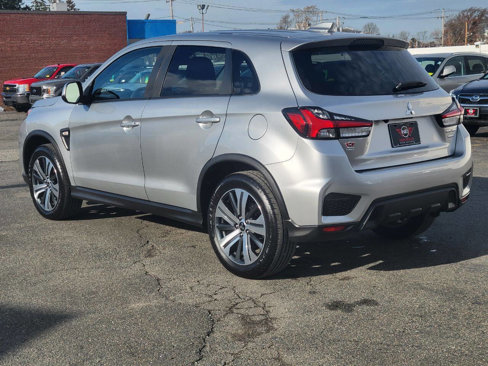 Used 2021 Mitsubishi Outlander Sport ES image 8