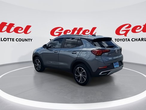 Used 2021 Buick Encore GX Select w/ Advanced Technology Package image 7