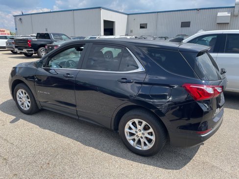 Used 2021 Chevrolet Equinox LT image 8