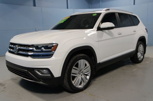 Used 2019 Volkswagen Atlas SEL image 34