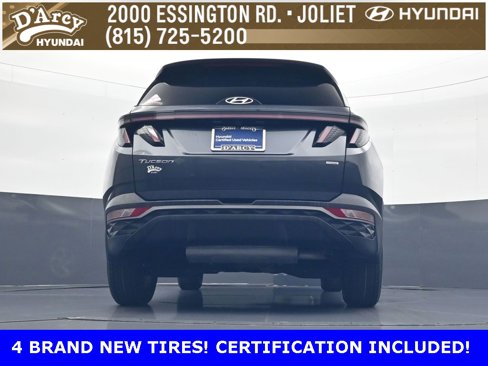 Certified 2022 Hyundai Tucson SEL image 26