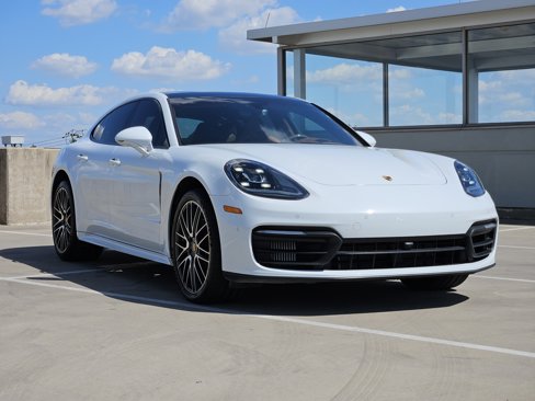 Certified 2021 Porsche Panamera image 10
