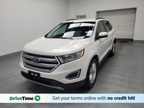 Used 2015 Ford Edge SEL w/ Equipment Group 201A image 1