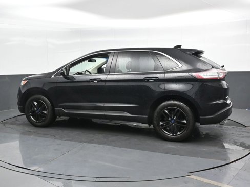 Used 2017 Ford Edge SEL w/ Equipment Group 201A image 7