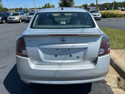 Used 2010 Nissan Sentra 2.0 SR image 6