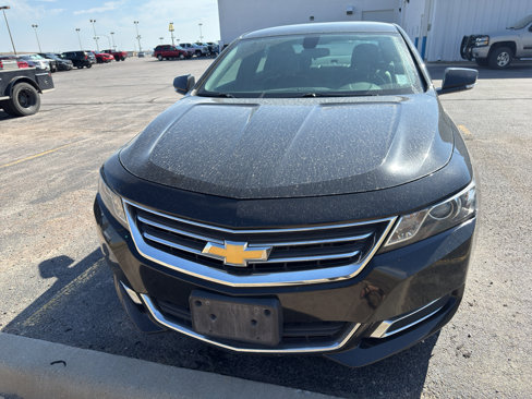 Used 2016 Chevrolet Impala LT image 2