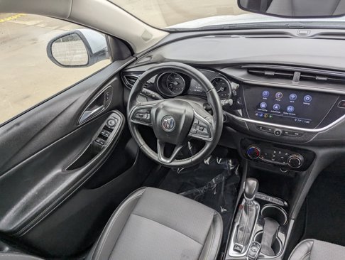 Used 2021 Buick Encore GX Preferred w/ Cold Weather Comfort Package image 29
