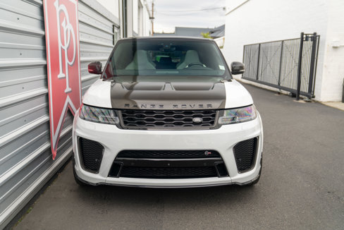 Used 2022 Land Rover Range Rover Sport SVR Carbon Edition image 51