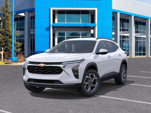 New 2025 Chevrolet Trax LT image 30