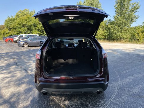 Used 2020 Ford Edge Titanium w/ Canadian Touring Package image 17