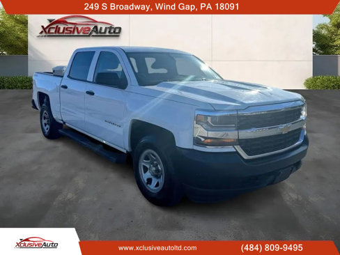 Used 2016 Chevrolet Silverado 1500 W/T w/ WT Convenience Package image 9