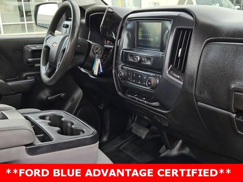 Used 2018 Chevrolet Silverado 2500 W/T image 14