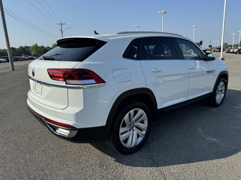 Used 2022 Volkswagen Atlas Cross Sport SE image 5
