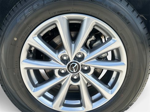 Used 2025 MAZDA CX-5 AWD 2.5 S w/ Preferred Package image 9
