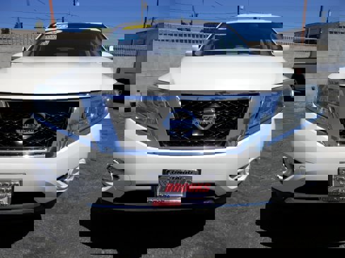 Used 2013 Nissan Pathfinder S w/ Cargo Pkg image 12