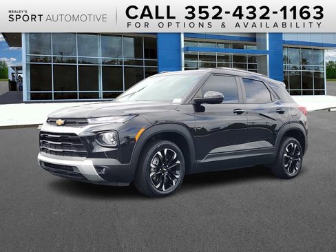 Used 2023 Chevrolet TrailBlazer LT w/ Convenience Package image 1