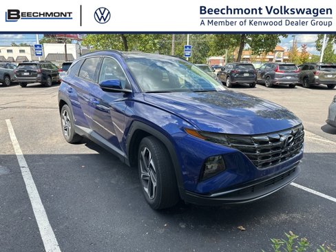 Used 2024 Hyundai Tucson Limited image 1