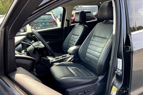 Used 2015 Ford Escape Titanium image 8