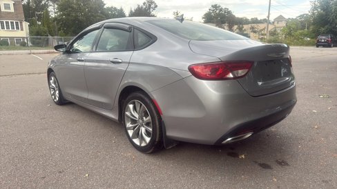 Used 2015 Chrysler 200 S w/ Navigation & Sound Group I image 7