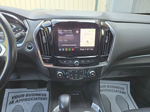 Used 2022 Chevrolet Traverse RS image 24