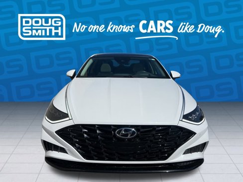 Used 2023 Hyundai Sonata Limited w/ Cargo Package image 8