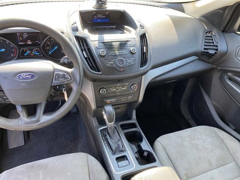 Used 2017 Ford Escape S image 12