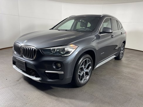 Used 2018 BMW X1 xDrive28i image 3
