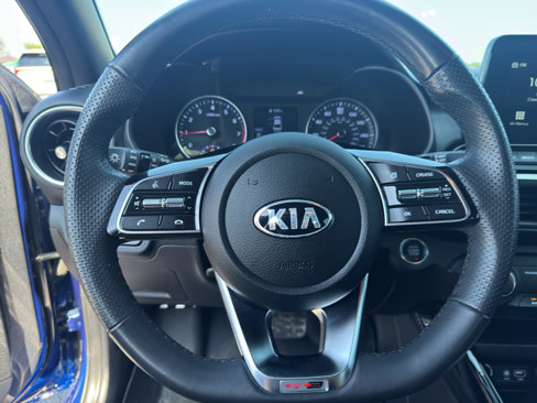 Certified 2021 Kia Forte GT-Line image 17