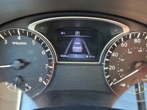 Used 2018 Nissan Altima 2.5 S w/ S Convenience Package image 8