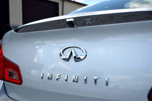 Used 2013 INFINITI G37 Journey w/ Premium Pkg image 8