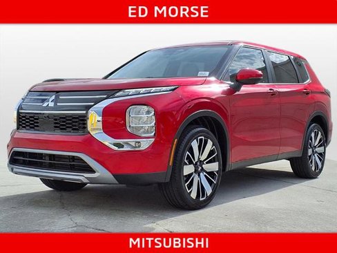 New 2025 Mitsubishi Outlander SE image 1