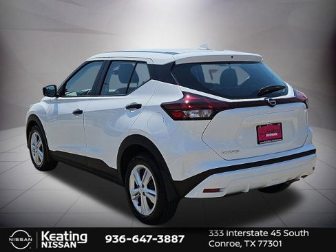 Certified 2024 Nissan Kicks S image 5