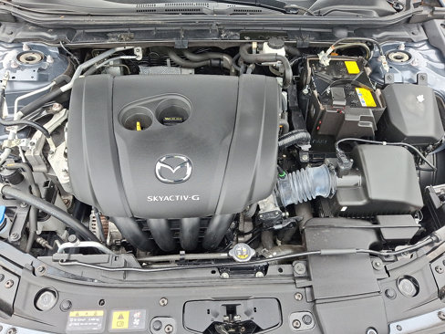 Used 2022 MAZDA MAZDA3 s image 27