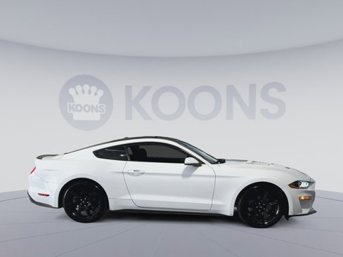 Used 2020 Ford Mustang Coupe w/ Equipment Group 101A image 12