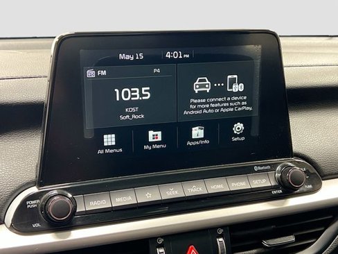 Certified 2021 Kia Forte LXS image 14