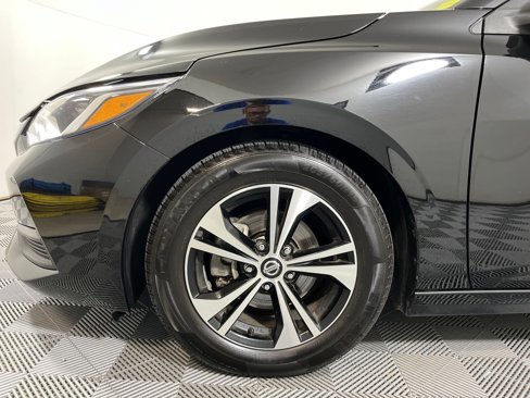 Used 2023 Nissan Sentra SV image 8