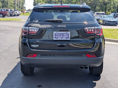 Used 2021 Jeep Compass Latitude image 6