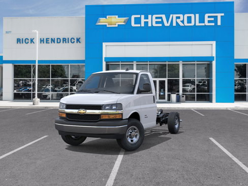 New 2025 Chevrolet Express 3500 w/ Power Convenience Package image 10