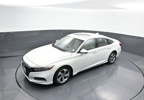 Certified 2019 Honda Accord EX image 34