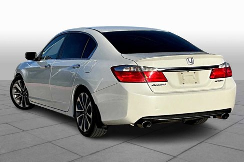 Used 2014 Honda Accord Sport image 10